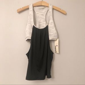 NWT Mono B Workout Tank